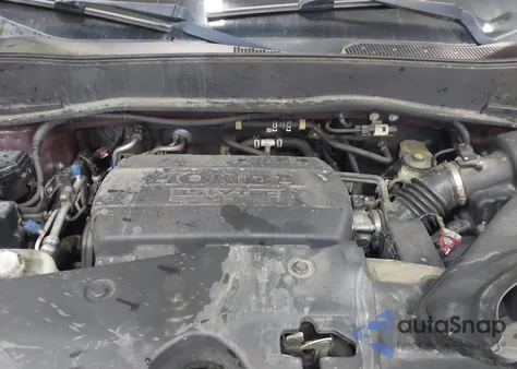 2011 Honda Pilot Ex-L из США, поврежденный, VIN 5FNYF4H78BB012900